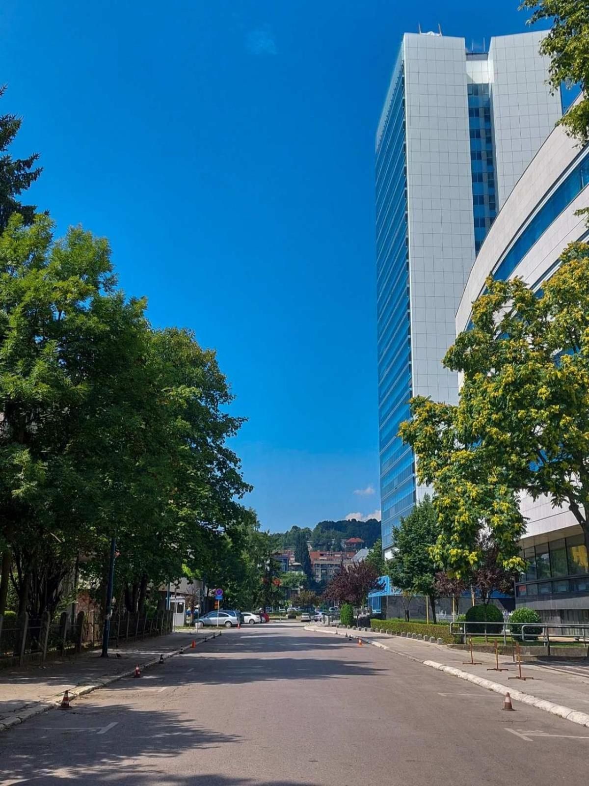Apartman Rejna Saraybosna Dış mekan fotoğraf