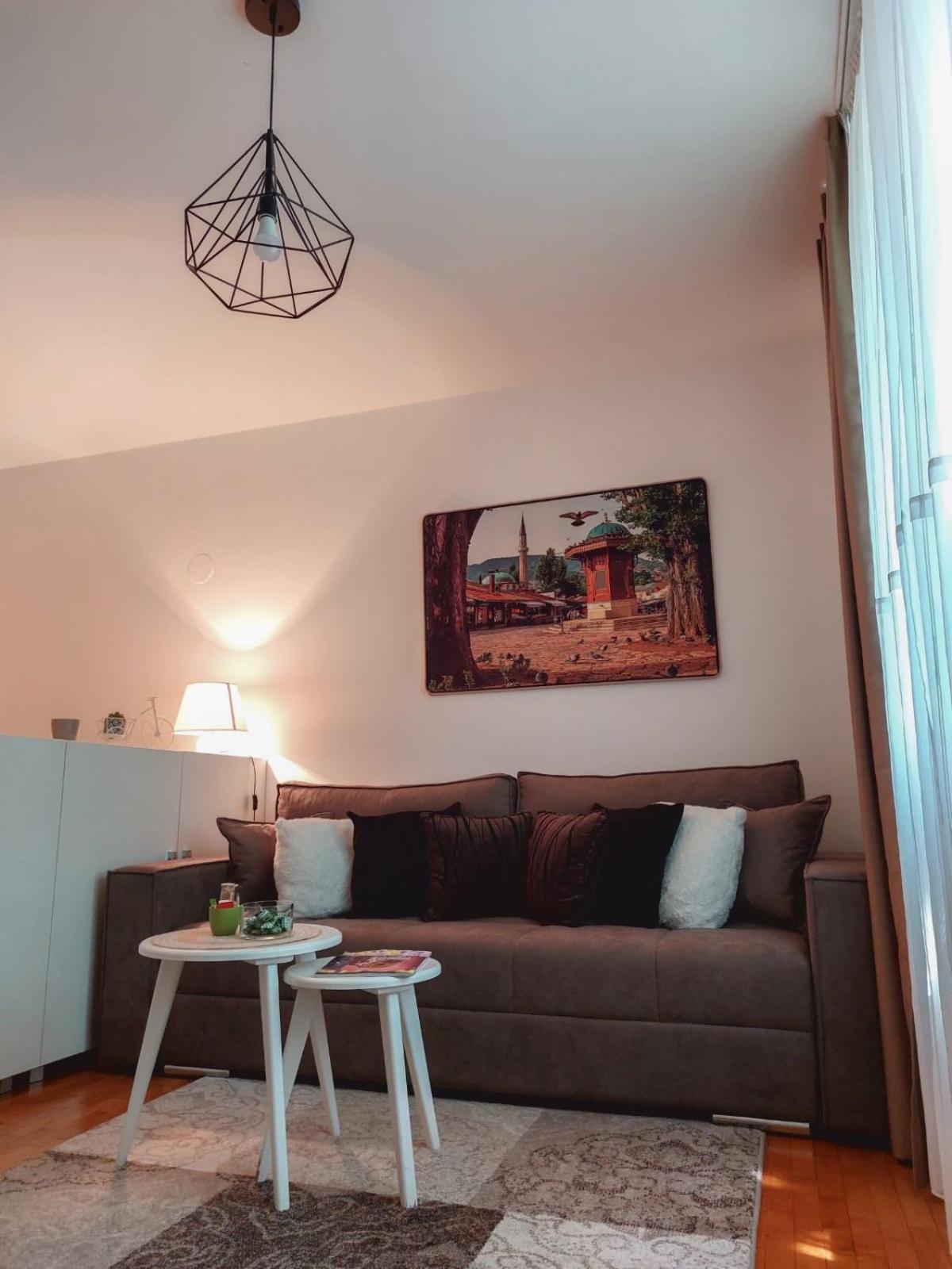 Apartman Rejna Saraybosna Dış mekan fotoğraf